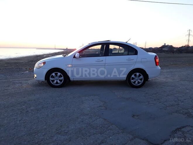 Hyundai Accent 2008, 162,000 km - 1.6 l - Sumqayıt