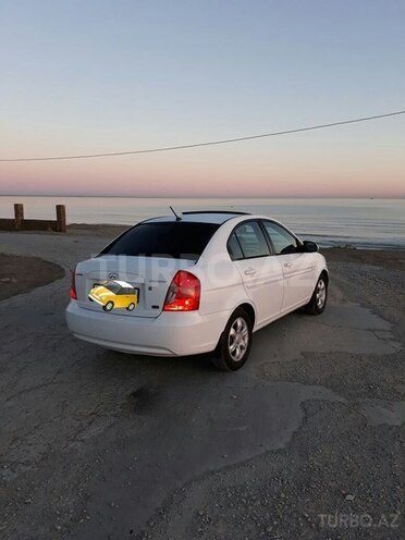 Hyundai Accent 2008, 162,000 km - 1.6 l - Sumqayıt
