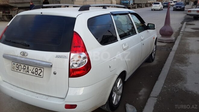 LADA (VAZ) Priora 2011, 131,752 km - 1.6 l - Bakı