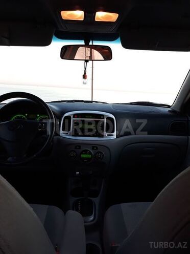 Hyundai Accent 2008, 162,000 km - 1.6 l - Sumqayıt