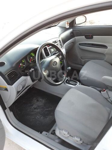 Hyundai Accent 2008, 162,000 km - 1.6 l - Sumqayıt