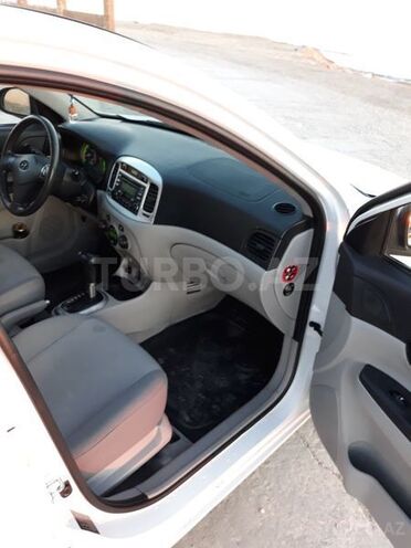 Hyundai Accent 2008, 162,000 km - 1.6 l - Sumqayıt