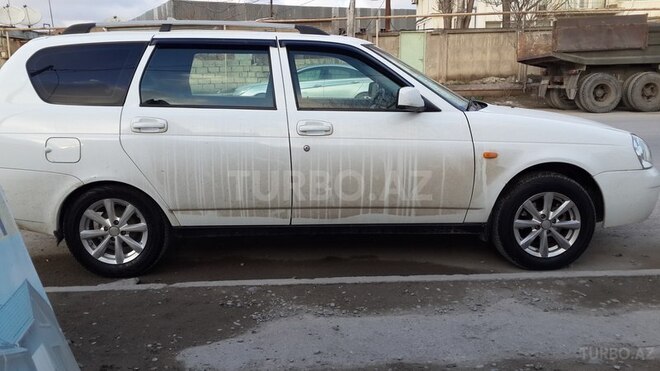 LADA (VAZ) Priora 2011, 131,752 km - 1.6 l - Bakı