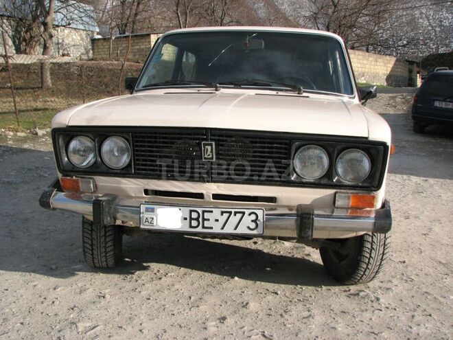 LADA (VAZ) 2106 1986, 60,000 km - 1.5 л - Şəki
