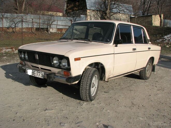 LADA (VAZ) 2106 1986, 60,000 km - 1.5 л - Şəki