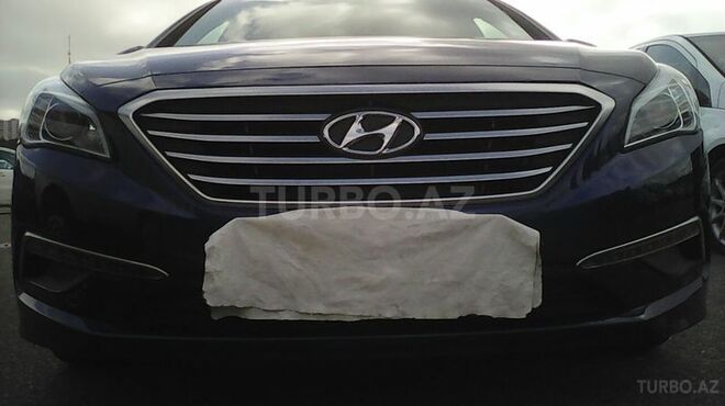 Hyundai Sonata 2015, 47,500 km - 2.4 l - Bakı