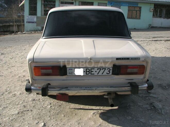 LADA (VAZ) 2106 1986, 60,000 km - 1.5 л - Şəki