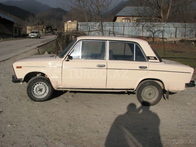 LADA (VAZ) 2106 1986, 60,000 km - 1.5 л - Şəki