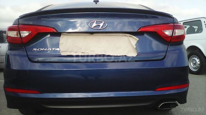 Hyundai Sonata 2015, 47,500 km - 2.4 l - Bakı