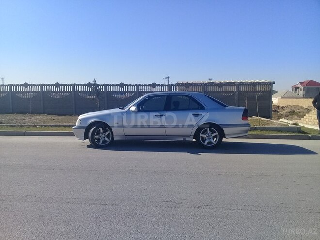 Mercedes C 180 1997, 320,000 km - 1.8 l - Bakı