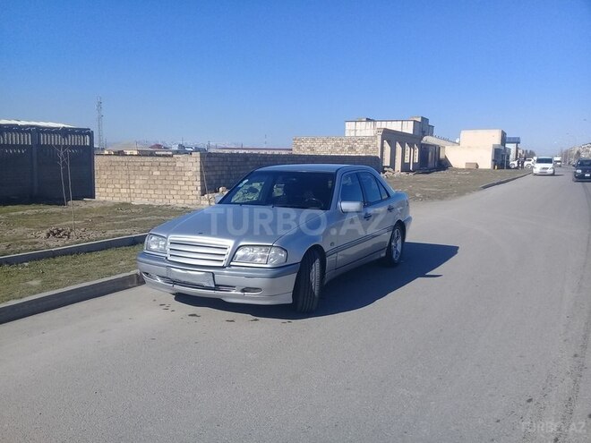 Mercedes C 180 1997, 320,000 km - 1.8 l - Bakı