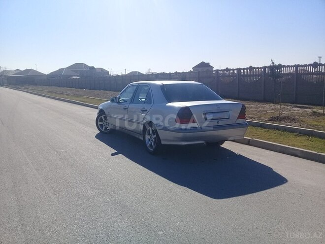 Mercedes C 180 1997, 320,000 km - 1.8 l - Bakı