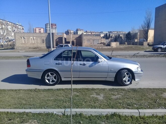 Mercedes C 180 1997, 320,000 km - 1.8 l - Bakı