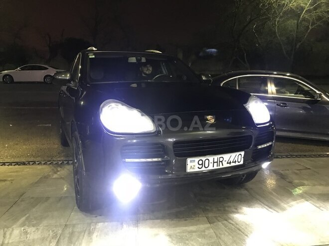 Porsche Cayenne S 2006, 138,000 km - 4.5 l - Bakı