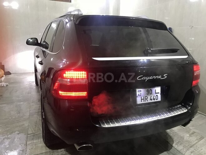 Porsche Cayenne S 2006, 138,000 km - 4.5 l - Bakı