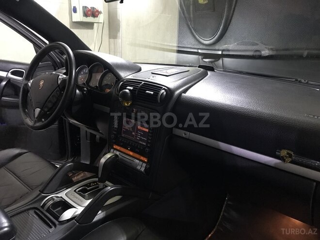 Porsche Cayenne S 2006, 138,000 km - 4.5 l - Bakı