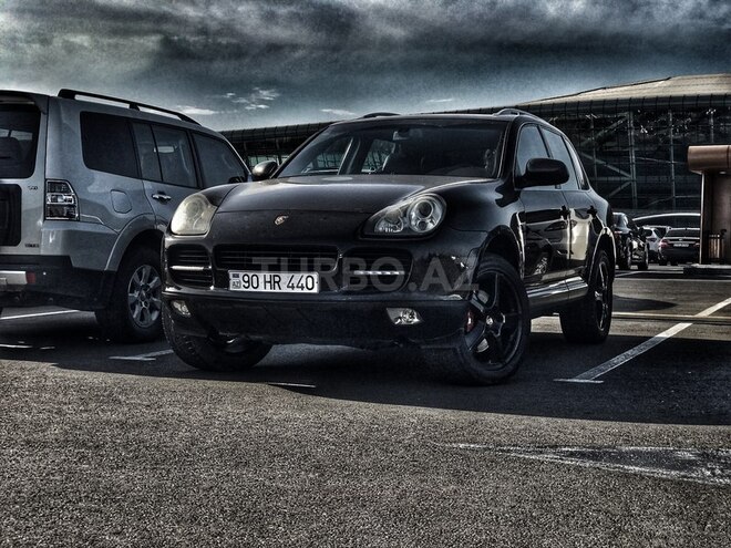Porsche Cayenne S 2006, 138,000 km - 4.5 l - Bakı