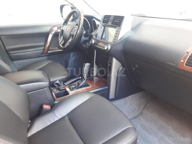 Toyota Prado 2010, 127,000 km - 2.7 l - Sumqayıt
