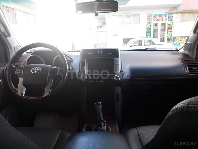 Toyota Prado 2010, 127,000 km - 2.7 l - Sumqayıt