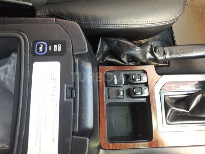 Toyota Prado 2010, 127,000 km - 2.7 l - Sumqayıt