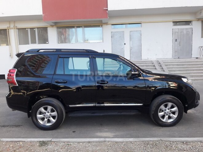 Toyota Prado 2010, 127,000 km - 2.7 l - Sumqayıt