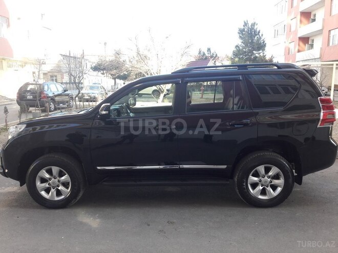 Toyota Prado 2010, 127,000 km - 2.7 l - Sumqayıt