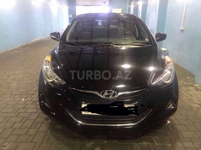 Hyundai Elantra 2011, 65,000 km - 1.8 l - Bakı