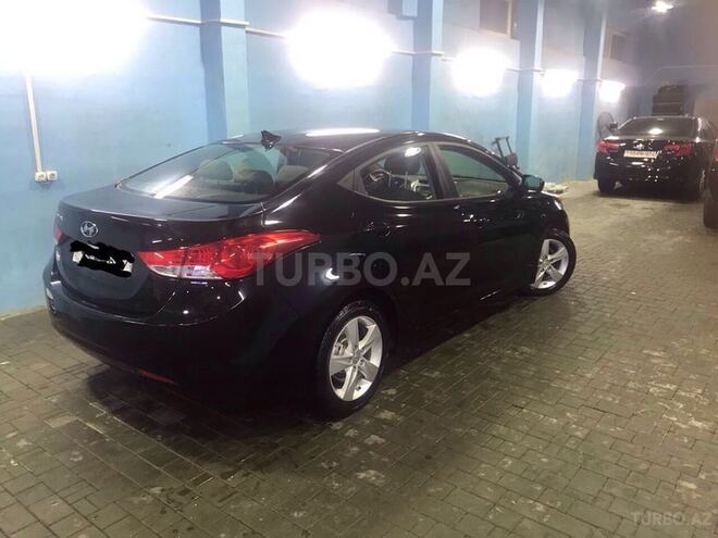 Hyundai Elantra 2011, 65,000 km - 1.8 l - Bakı