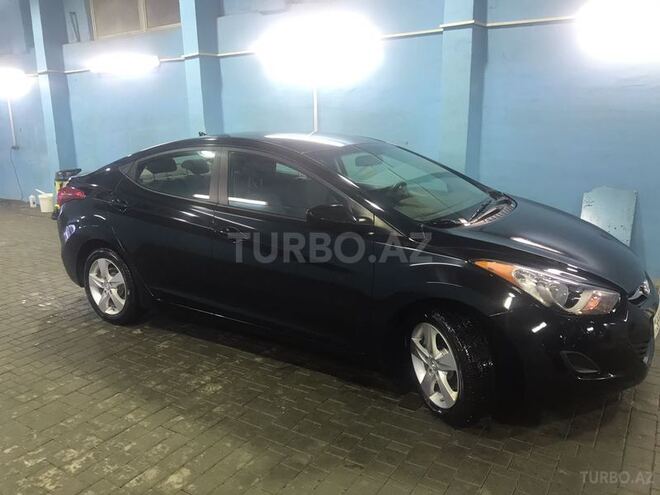Hyundai Elantra 2011, 65,000 km - 1.8 l - Bakı