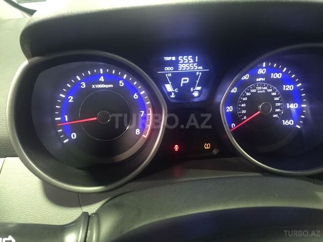 Hyundai Elantra 2011, 65,000 km - 1.8 l - Bakı