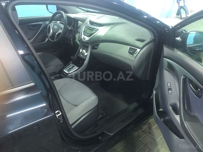Hyundai Elantra 2011, 65,000 km - 1.8 l - Bakı