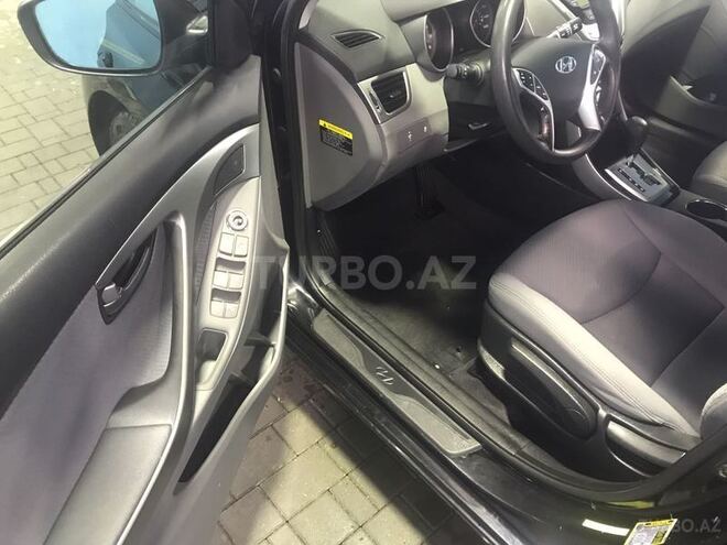 Hyundai Elantra 2011, 65,000 km - 1.8 l - Bakı