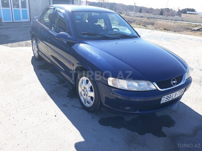 Opel Vectra 1999, 273,000 km - 2.0 l - Sumqayıt