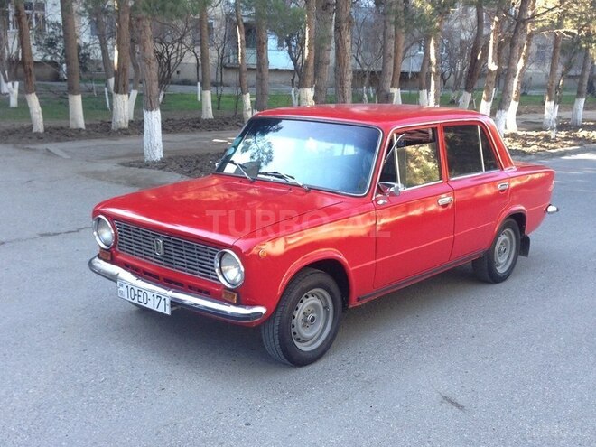 LADA (VAZ) 2101 1980, 151,000 km - 1.5 л - Sumqayıt