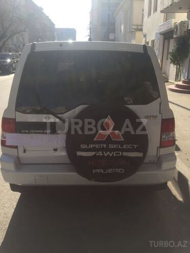 Mitsubishi Pajero io 1998, 14,500 km - 1.8 l - Bakı