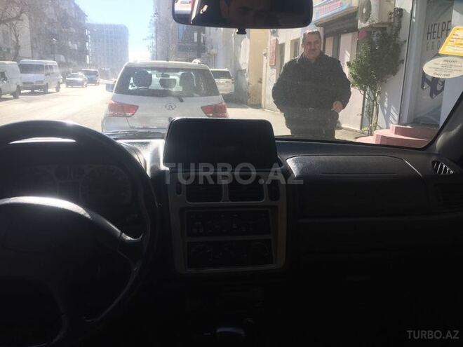 Mitsubishi Pajero io 1998, 14,500 km - 1.8 l - Bakı