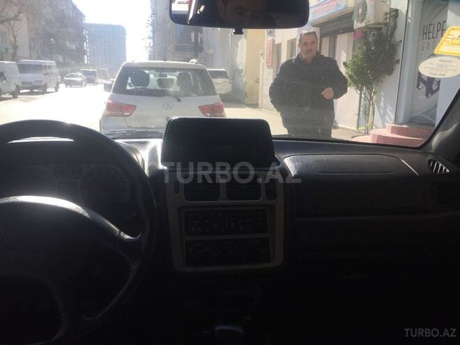 Mitsubishi Pajero io 1998, 14,500 km - 1.8 l - Bakı