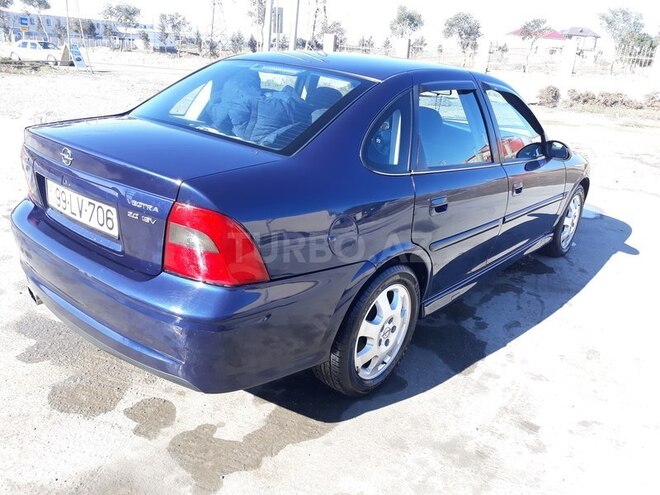 Opel Vectra 1999, 273,000 km - 2.0 l - Sumqayıt