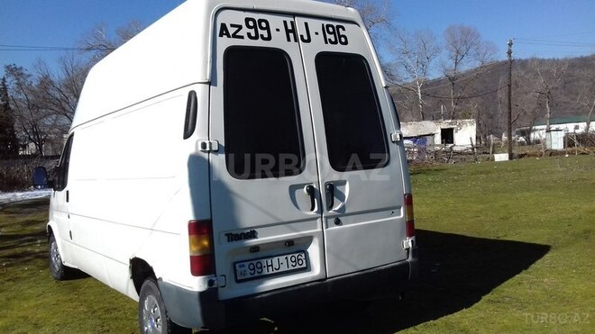 Ford Transit 1998, 230,000 km - 2.5 l - Qəbələ