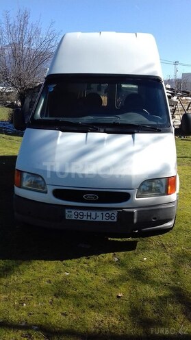 Ford Transit 1998, 230,000 km - 2.5 l - Qəbələ