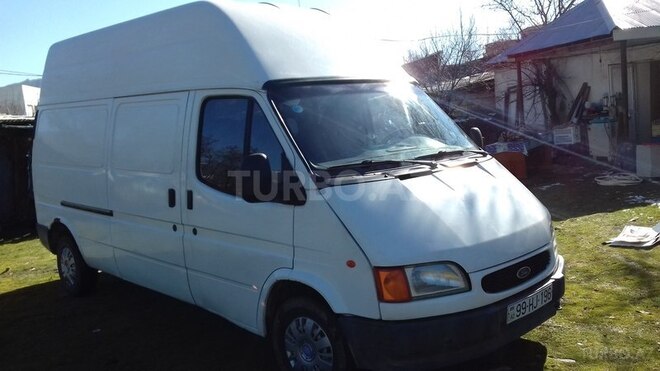 Ford Transit 1998, 230,000 km - 2.5 l - Qəbələ