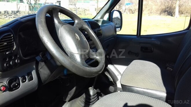 Ford Transit 1998, 230,000 km - 2.5 l - Qəbələ