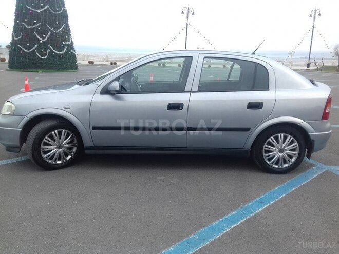Opel Astra 2002, 200,000 km - 1.6 l - Sumqayıt