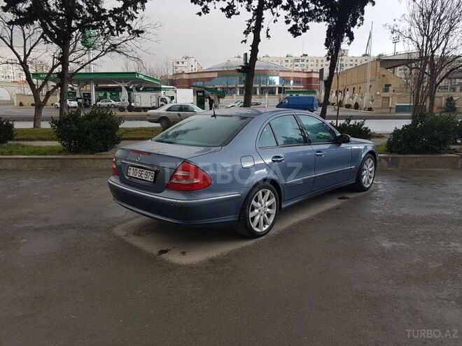 Mercedes E 320 2002, 162,088 km - 3.2 l - Bakı