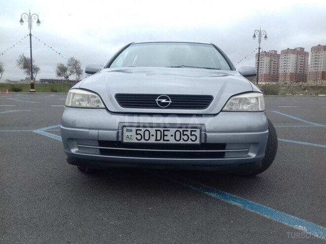 Opel Astra 2002, 200,000 km - 1.6 l - Sumqayıt