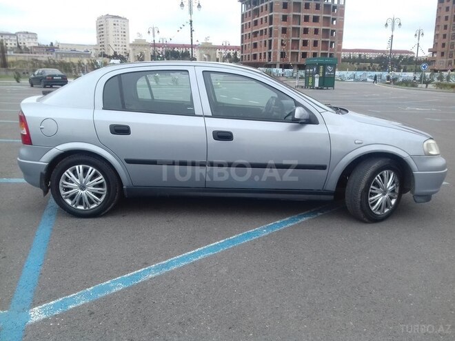 Opel Astra 2002, 200,000 km - 1.6 l - Sumqayıt
