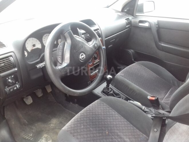 Opel Astra 2002, 200,000 km - 1.6 l - Sumqayıt