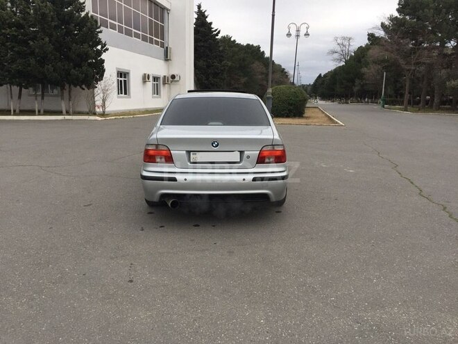 BMW 535 2001, 245,000 km - 3.5 l - Sumqayıt