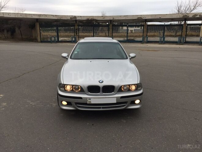 BMW 535 2001, 245,000 km - 3.5 l - Sumqayıt