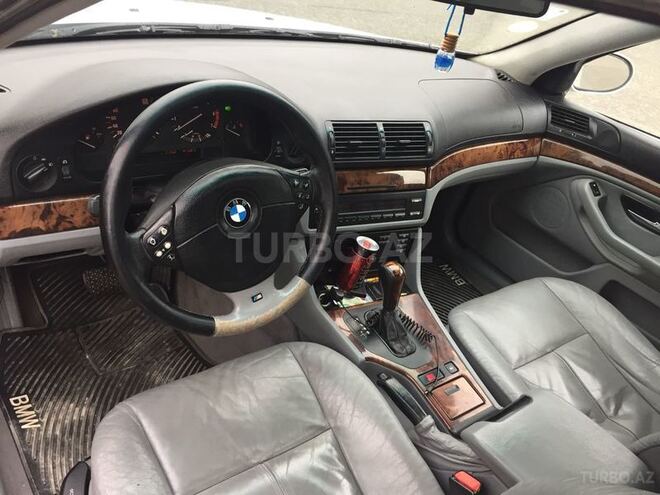 BMW 535 2001, 245,000 km - 3.5 l - Sumqayıt